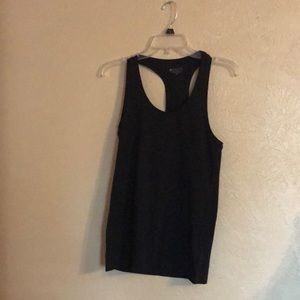 Athleta black top size M